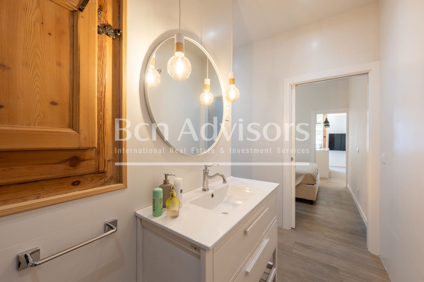1 slaapkamer Appartement te koop in Barcelona stad - € 445.000 (Ref: 9868413)