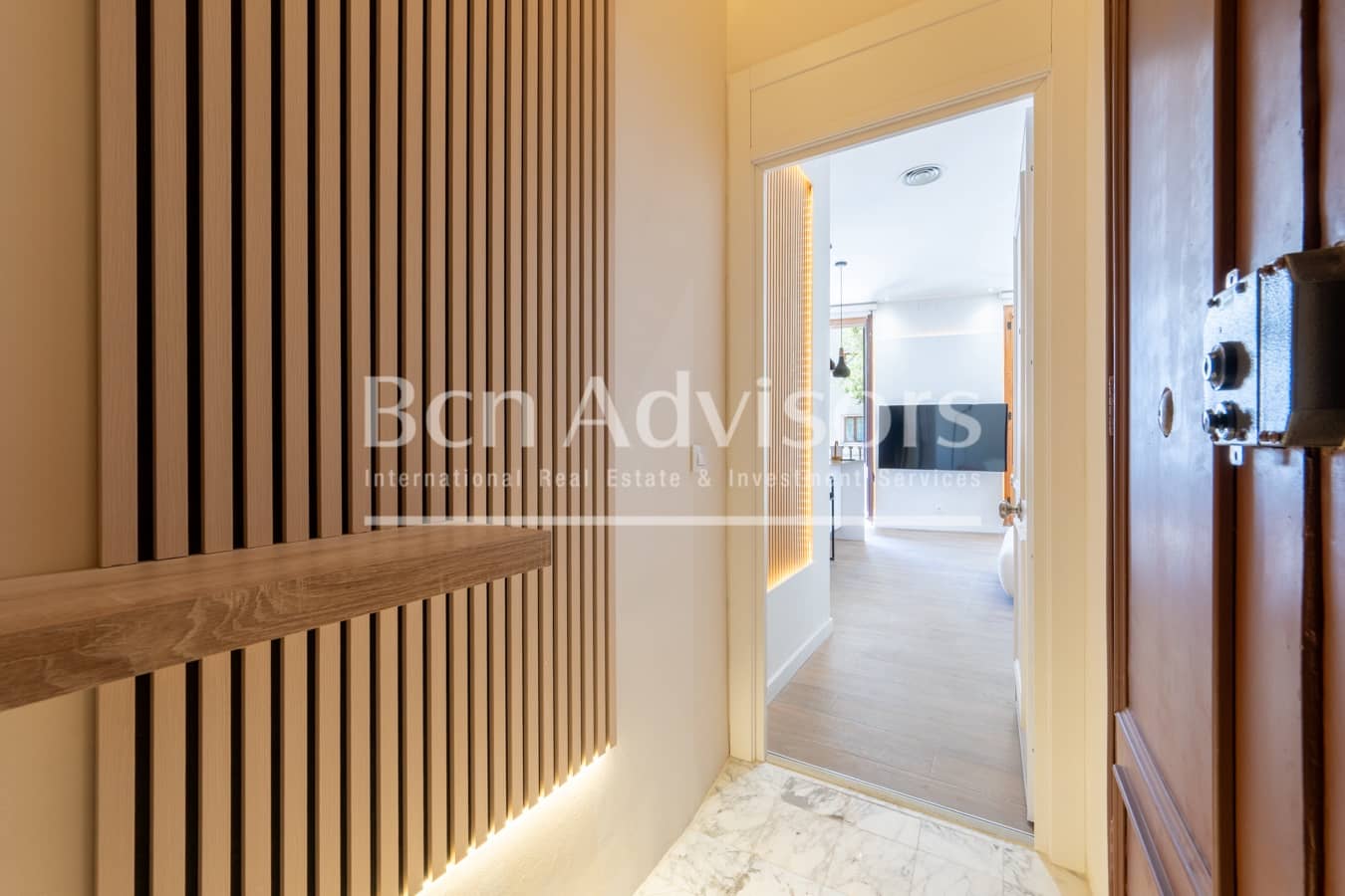 1 slaapkamer Appartement te koop in Barcelona stad - € 445.000 (Ref: 9868413)