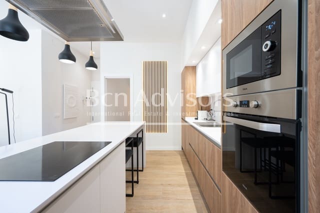 1 slaapkamer Appartement te koop in La Dreta de L'Eixample, Barcelona stad - € 445.000 (Ref: 9868413)