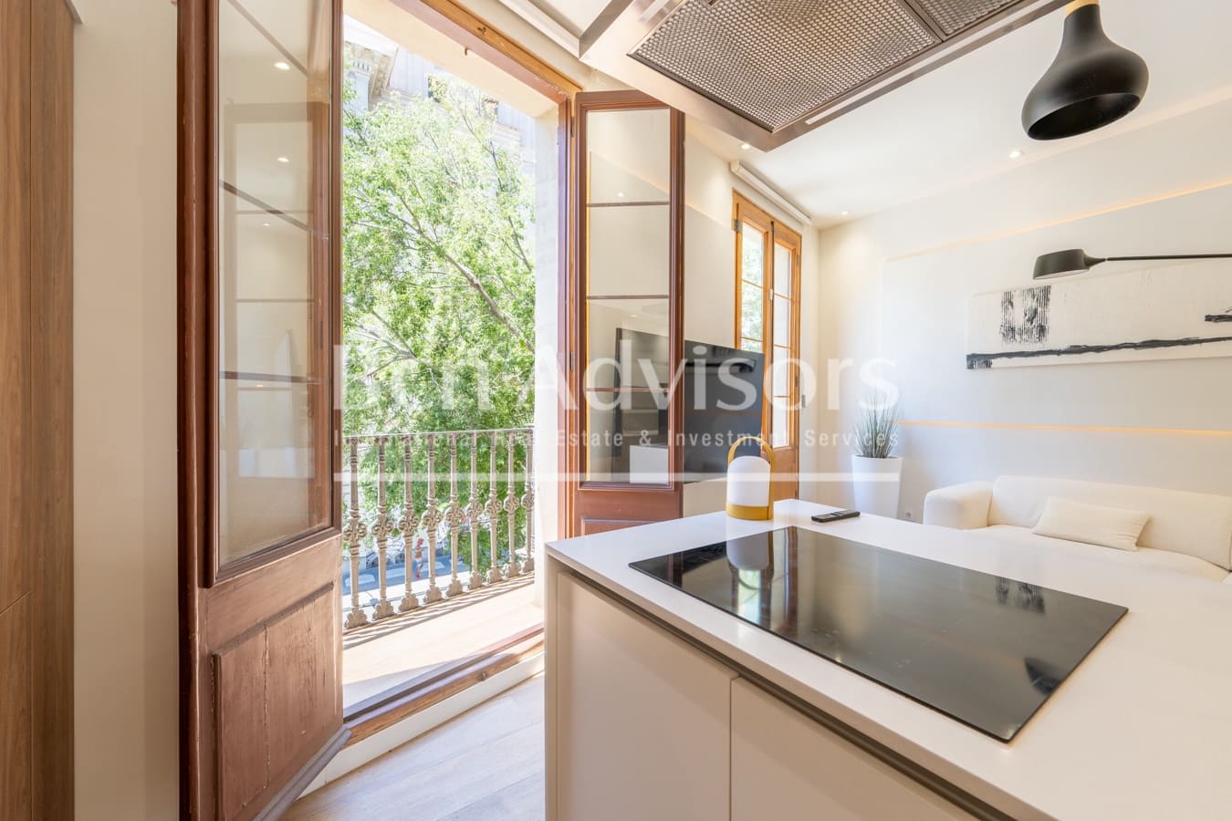 1 slaapkamer Appartement te koop in Barcelona stad - € 445.000 (Ref: 9868413)