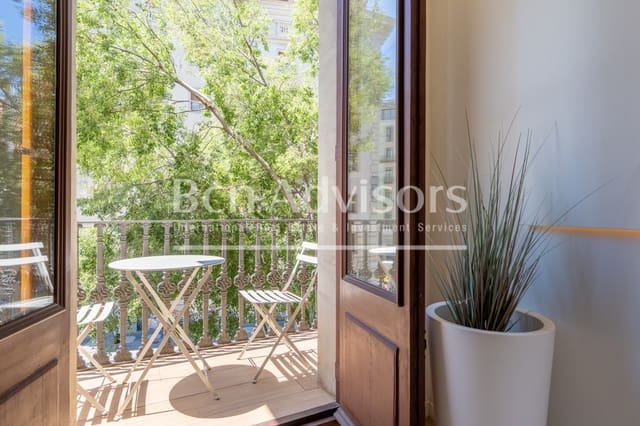 1 slaapkamer Appartement te koop in La Dreta de L'Eixample, Barcelona stad - € 445.000 (Ref: 9868413)