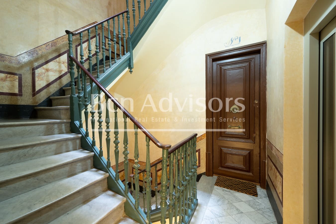 1 slaapkamer Appartement te koop in Barcelona stad - € 445.000 (Ref: 9868413)