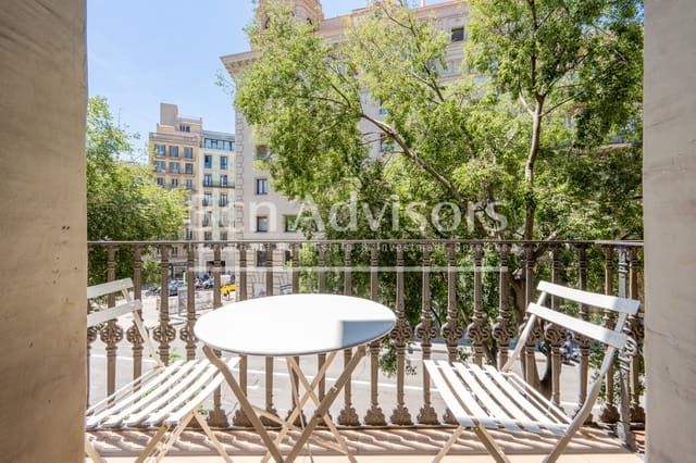 1 slaapkamer Appartement te koop in La Dreta de L'Eixample, Barcelona stad - € 445.000 (Ref: 9868413)