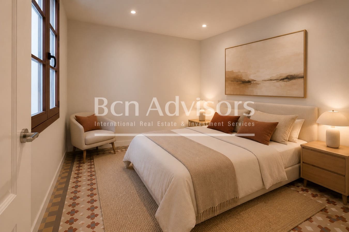 3 slaapkamer Appartement te koop in Barcelona stad - € 1.100.000 (Ref: 9868414)