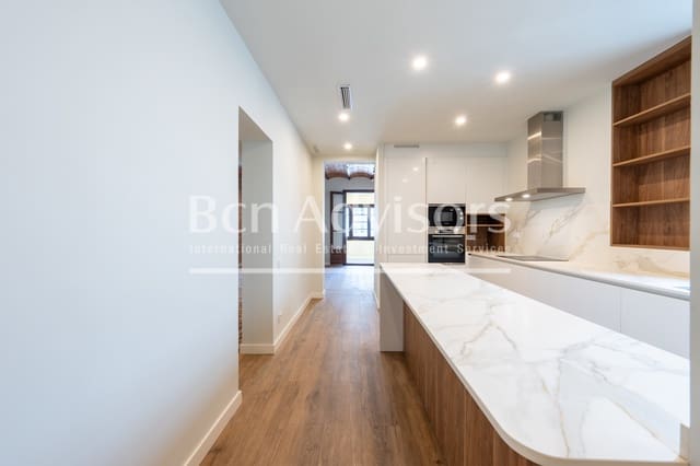 3 slaapkamer Appartement te koop in La Dreta de L'Eixample, Barcelona stad - € 1.100.000 (Ref: 9868414)