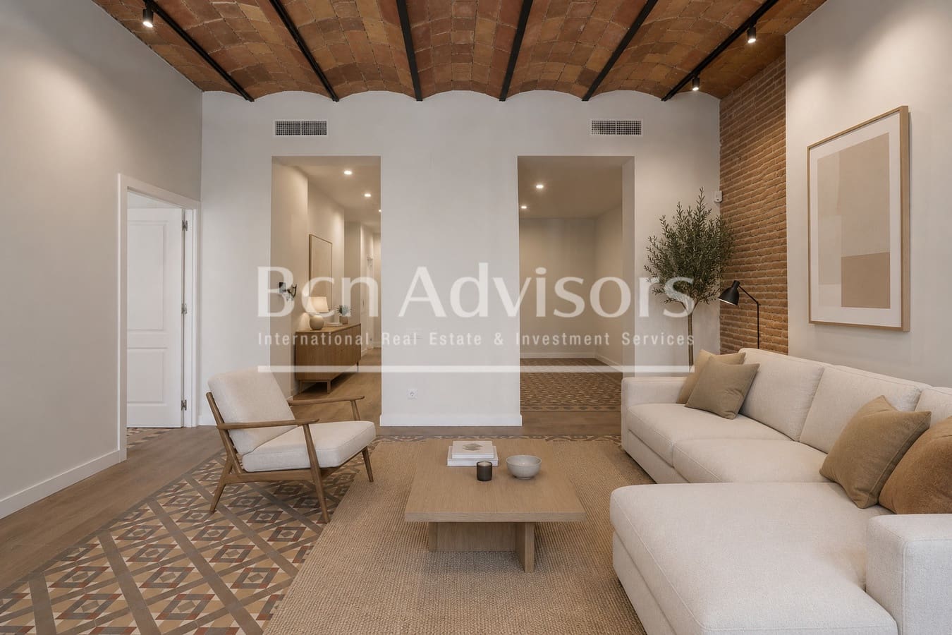 3 slaapkamer Appartement te koop in Barcelona stad - € 1.100.000 (Ref: 9868414)