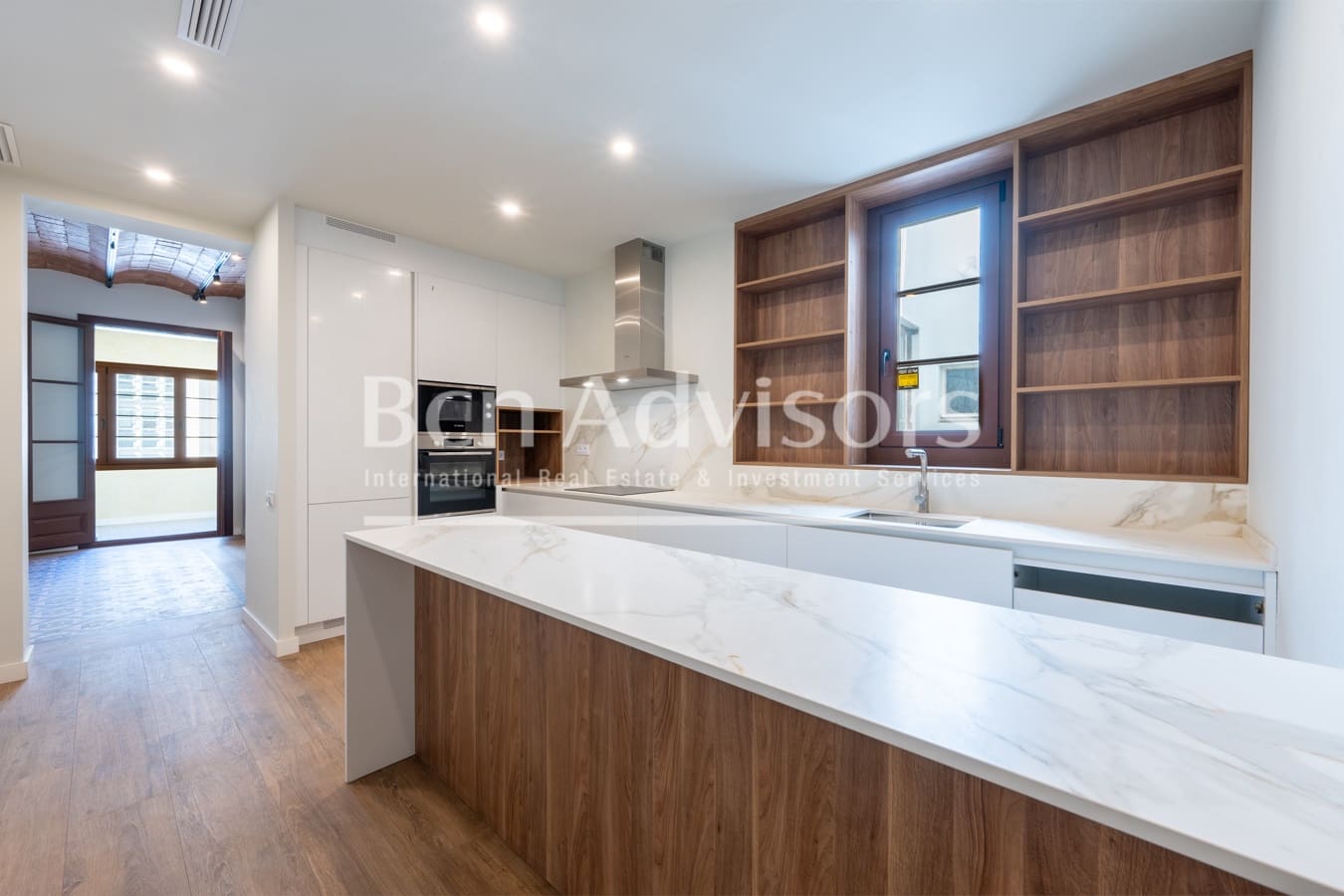 3 slaapkamer Appartement te koop in Barcelona stad - € 1.100.000 (Ref: 9868414)