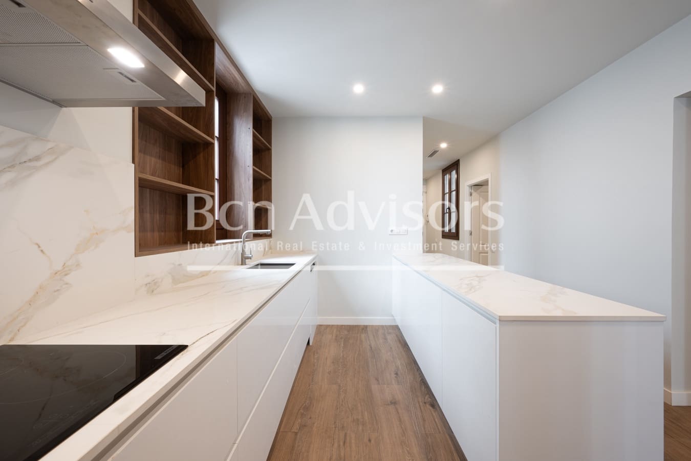 3 slaapkamer Appartement te koop in Barcelona stad - € 1.100.000 (Ref: 9868414)