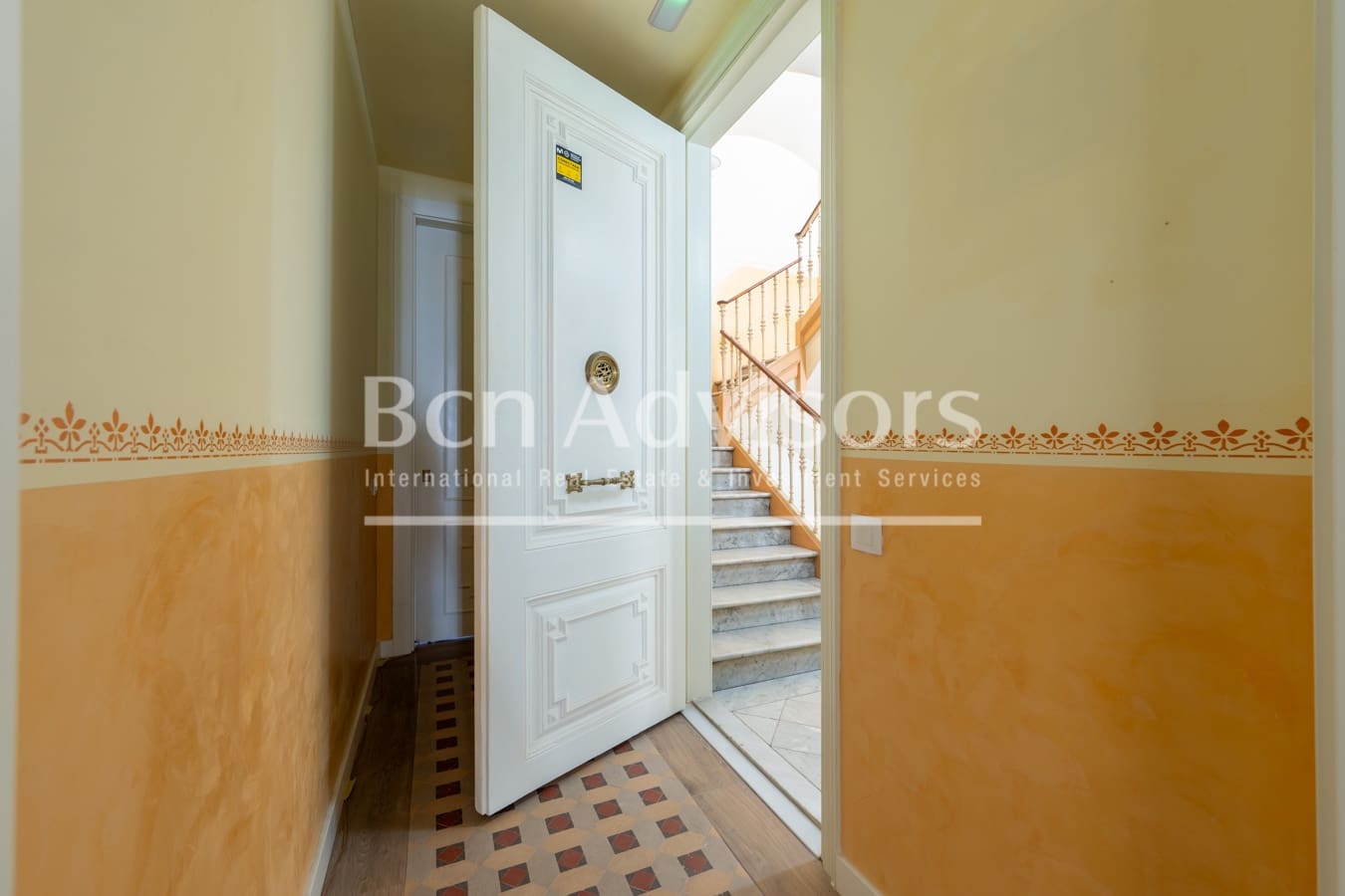 3 slaapkamer Appartement te koop in Barcelona stad - € 1.100.000 (Ref: 9868414)