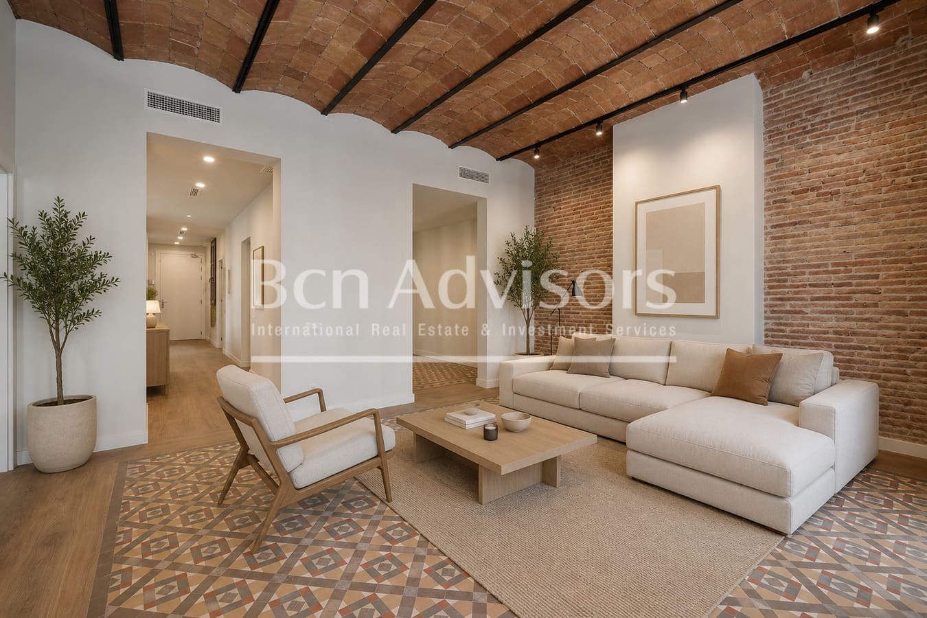 3 slaapkamer Appartement te koop in Barcelona stad - € 1.100.000 (Ref: 9868414)
