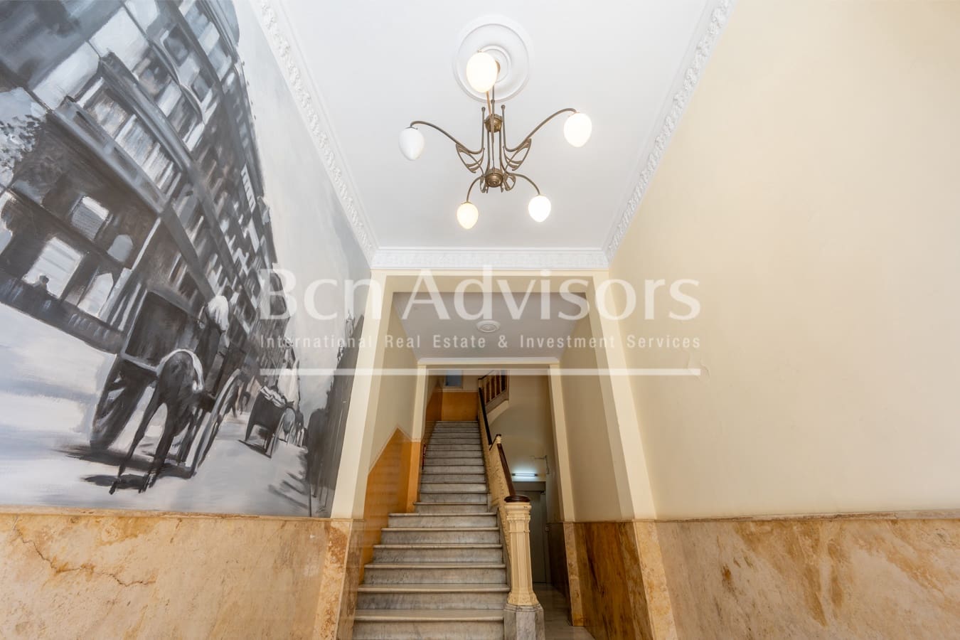 3 slaapkamer Appartement te koop in Barcelona stad - € 1.100.000 (Ref: 9868414)