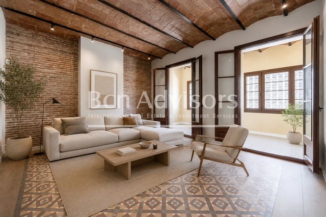 3 slaapkamer Appartement te koop in La Dreta de L'Eixample, Barcelona stad - € 1.100.000 (Ref: 9868414)
