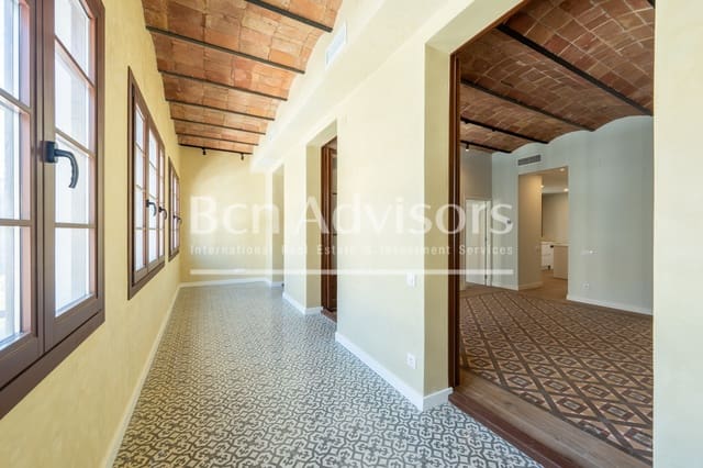 3 slaapkamer Appartement te koop in La Dreta de L'Eixample, Barcelona stad - € 1.100.000 (Ref: 9868414)