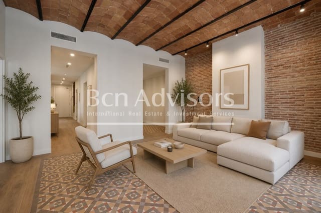 3 slaapkamer Appartement te koop in La Dreta de L'Eixample, Barcelona stad - € 1.100.000 (Ref: 9868414)