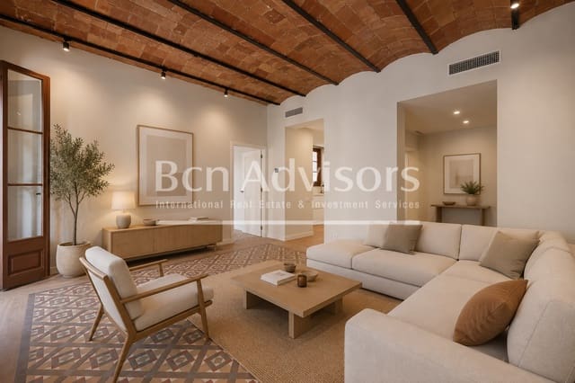 3 slaapkamer Appartement te koop in La Dreta de L'Eixample, Barcelona stad - € 1.100.000 (Ref: 9868414)