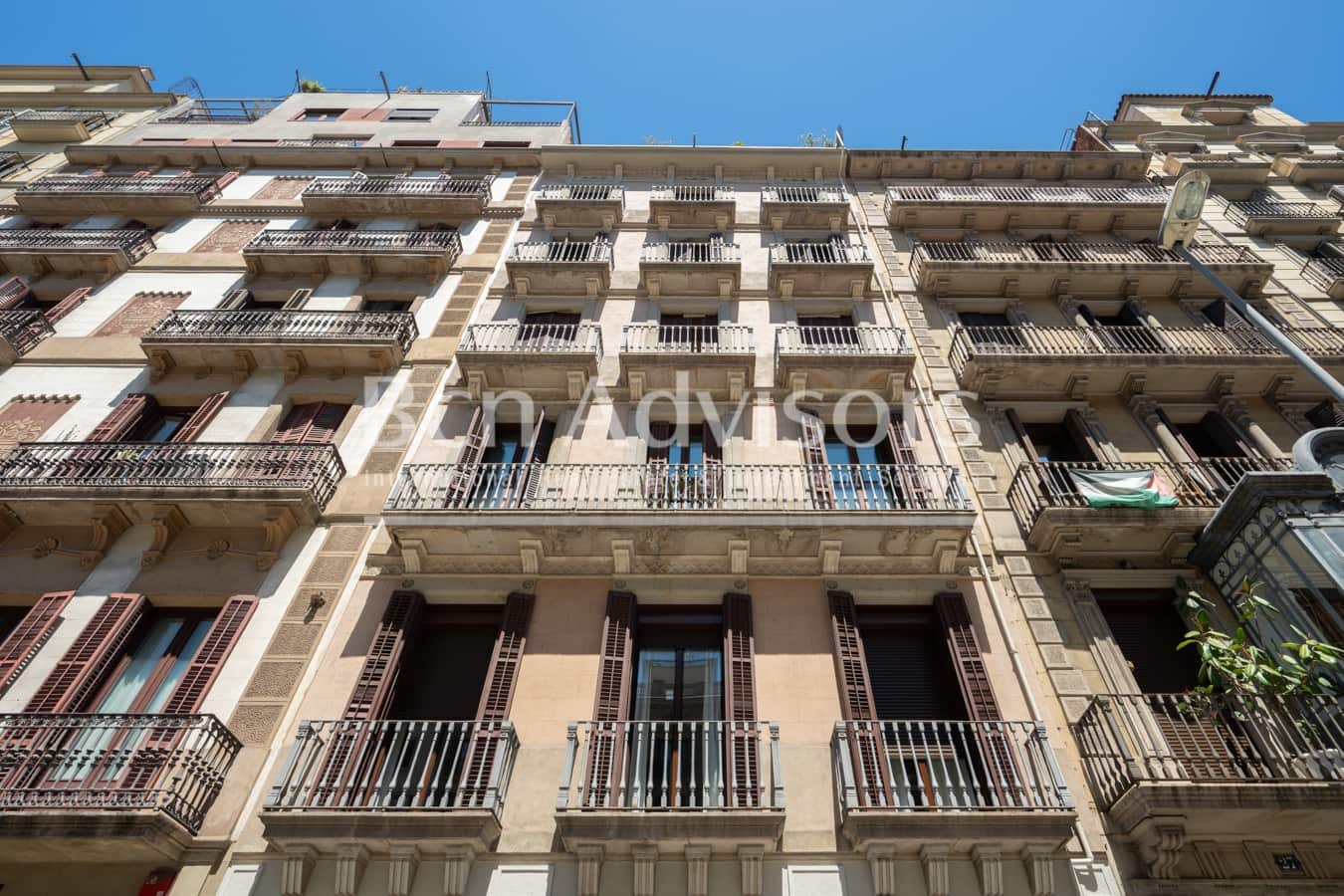 3 slaapkamer Appartement te koop in Barcelona stad - € 1.100.000 (Ref: 9868414)