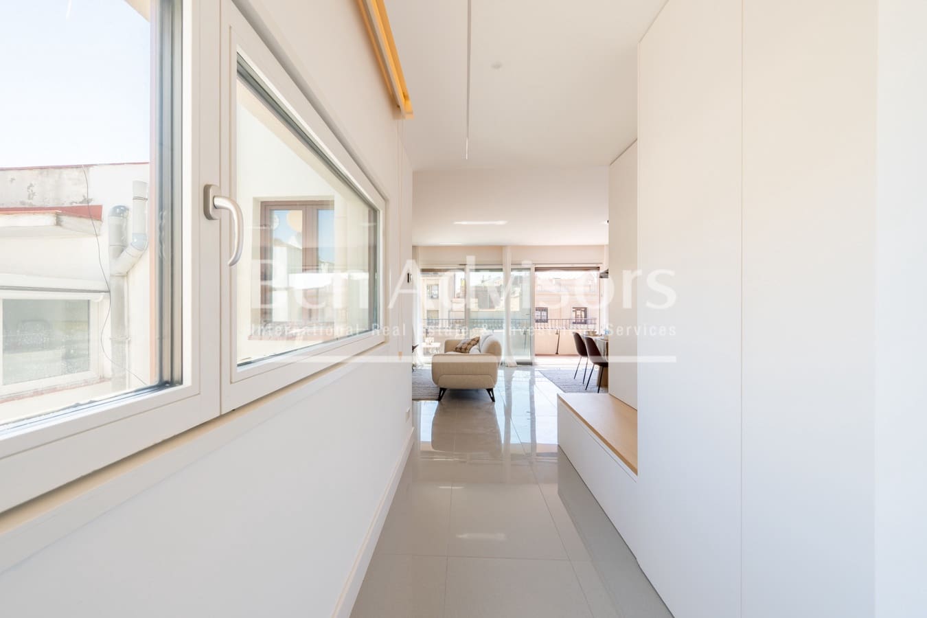 2 chambre Penthouse à vendre à Barcelone ville - 1 200 000 € (Ref: 9873899)