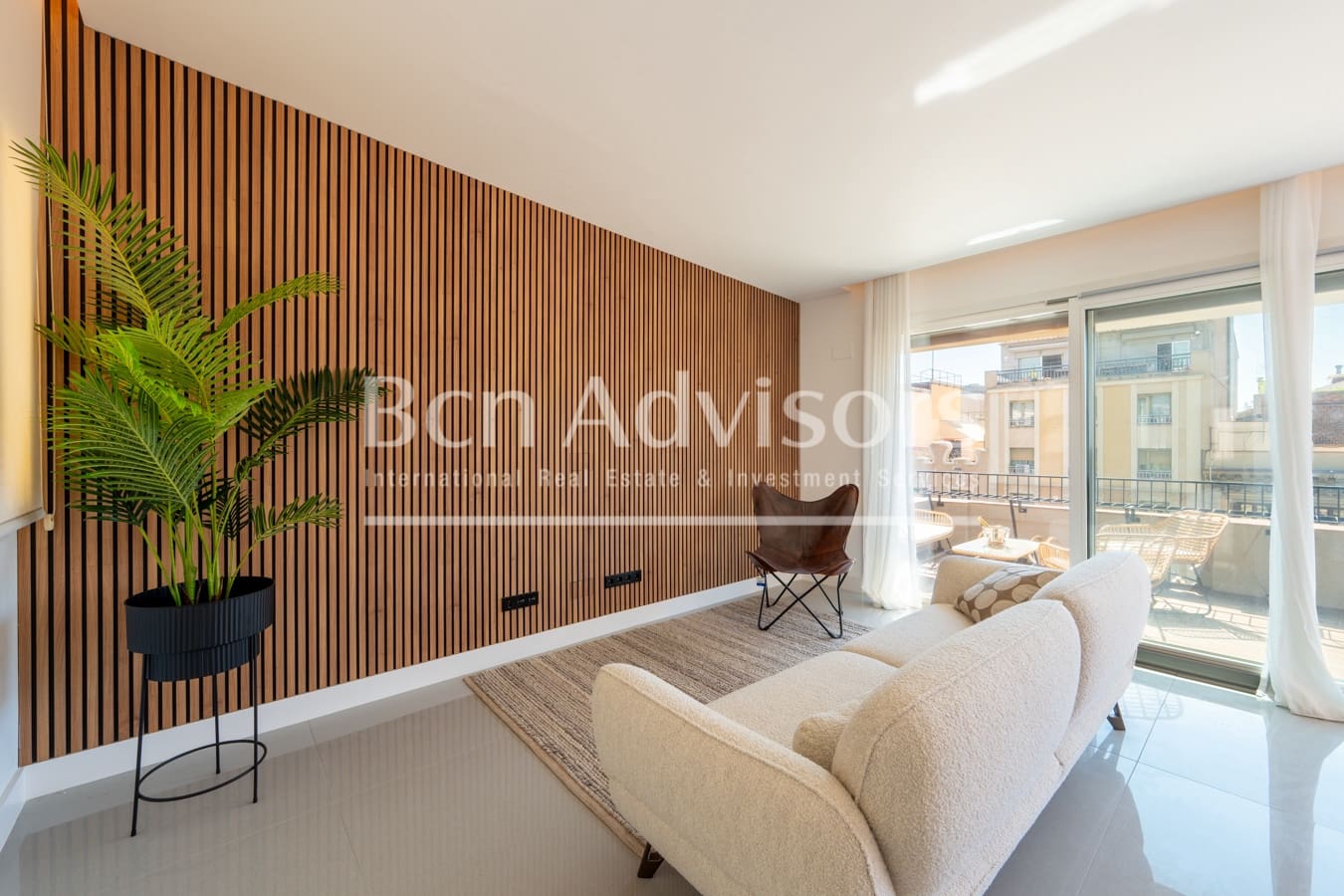 2 chambre Penthouse à vendre à Barcelone ville - 1 200 000 € (Ref: 9873899)