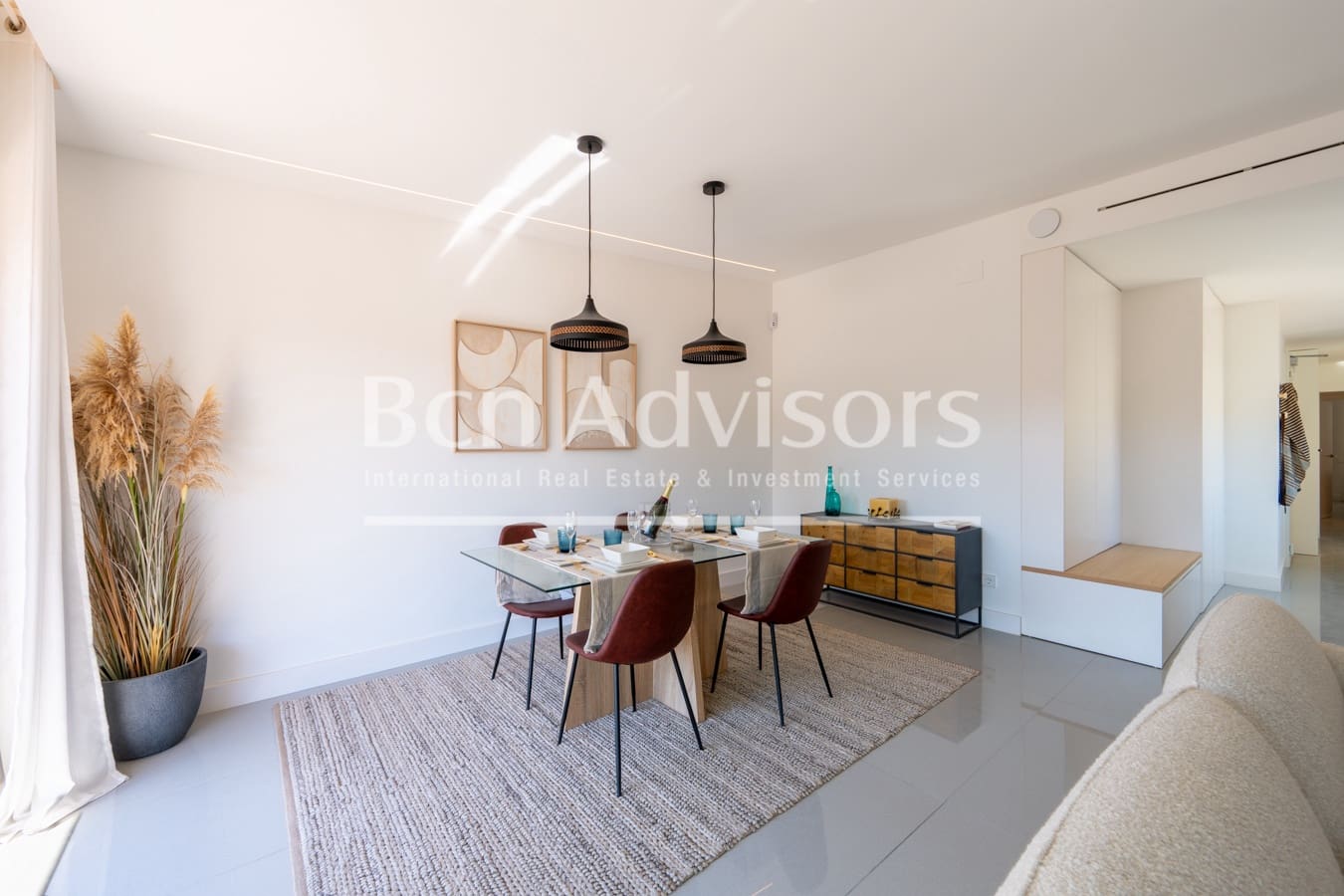 2 chambre Penthouse à vendre à Barcelone ville - 1 200 000 € (Ref: 9873899)