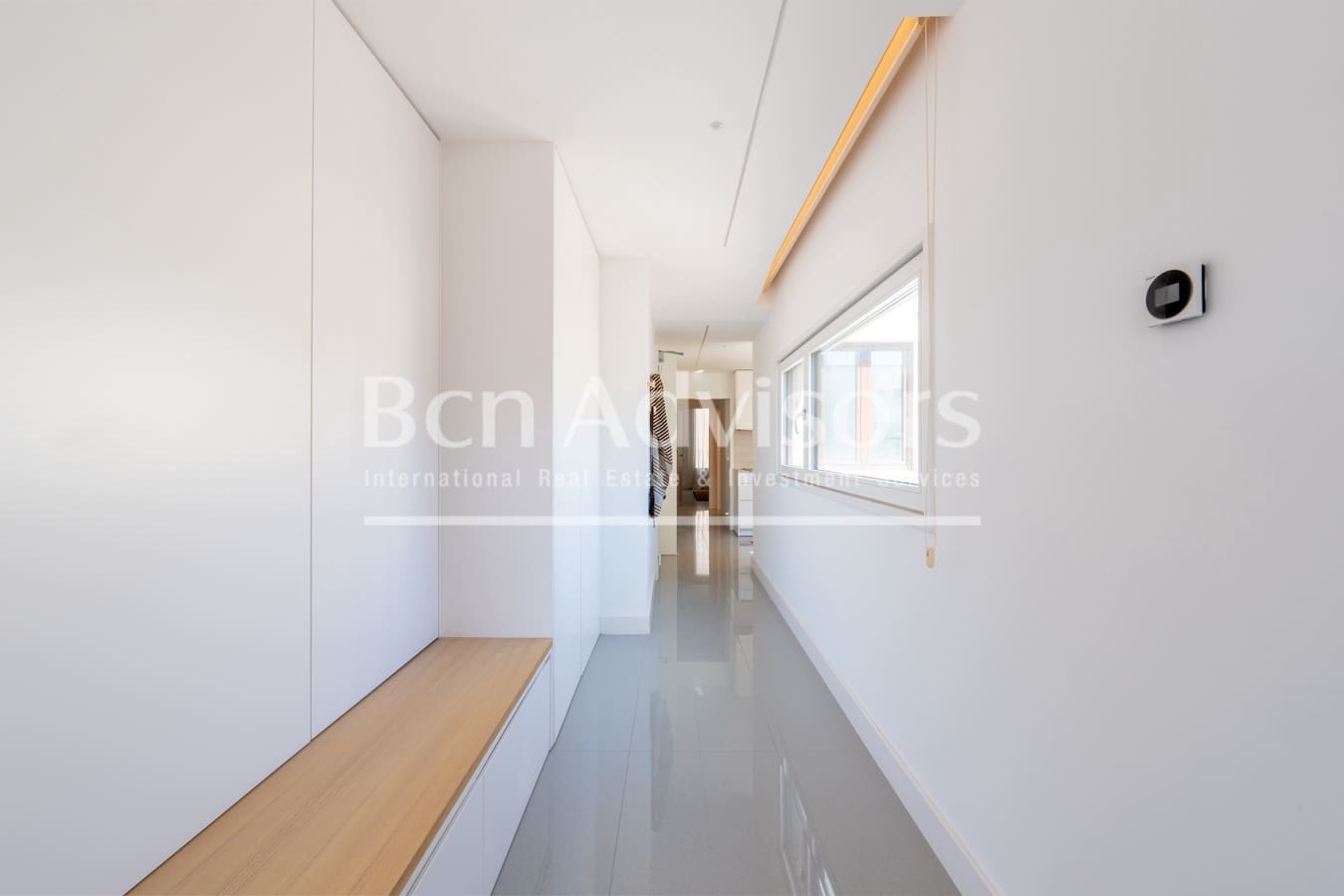 2 chambre Penthouse à vendre à Barcelone ville - 1 200 000 € (Ref: 9873899)