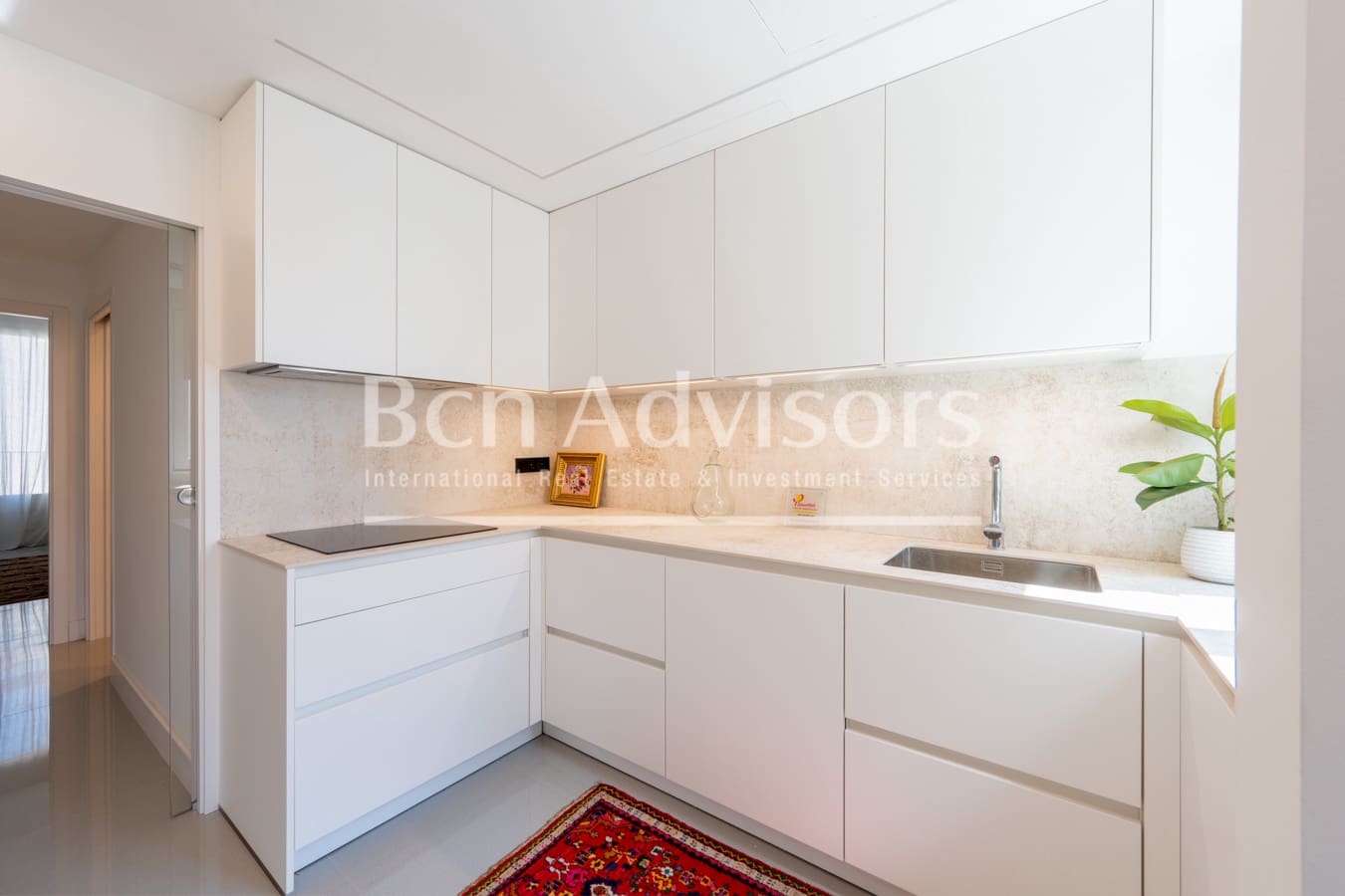 2 chambre Penthouse à vendre à Barcelone ville - 1 200 000 € (Ref: 9873899)