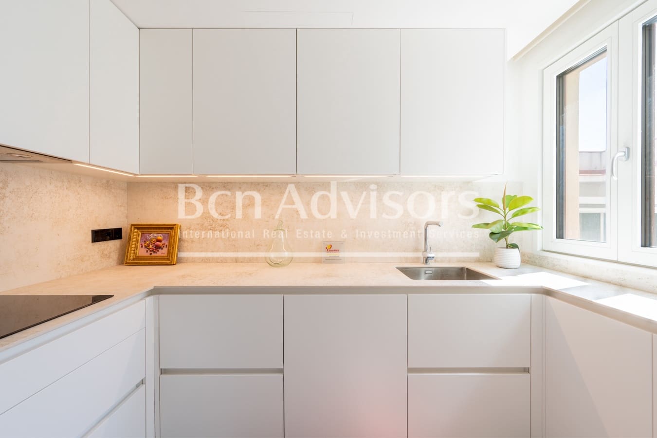 2 chambre Penthouse à vendre à Barcelone ville - 1 200 000 € (Ref: 9873899)