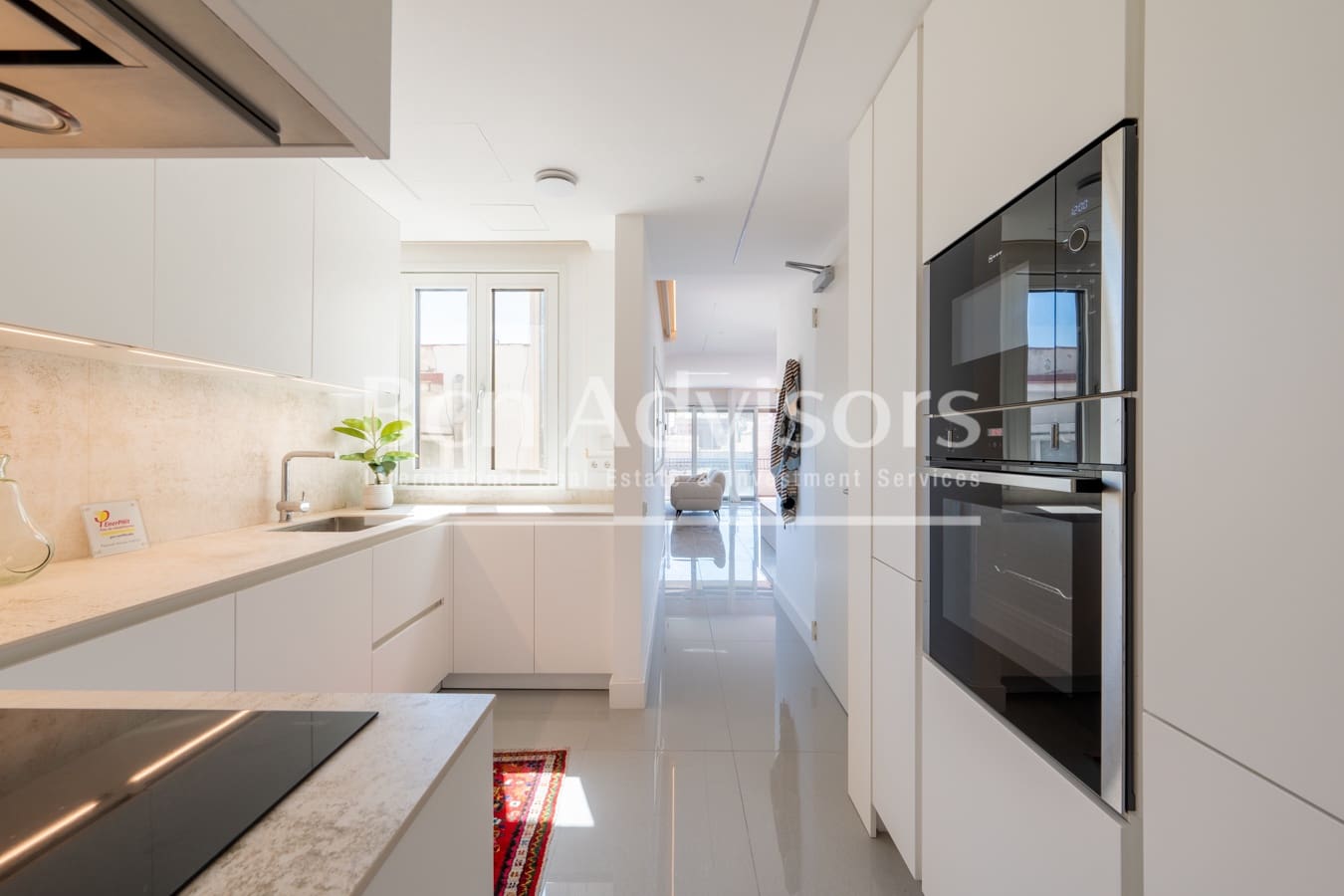 2 chambre Penthouse à vendre à Barcelone ville - 1 200 000 € (Ref: 9873899)