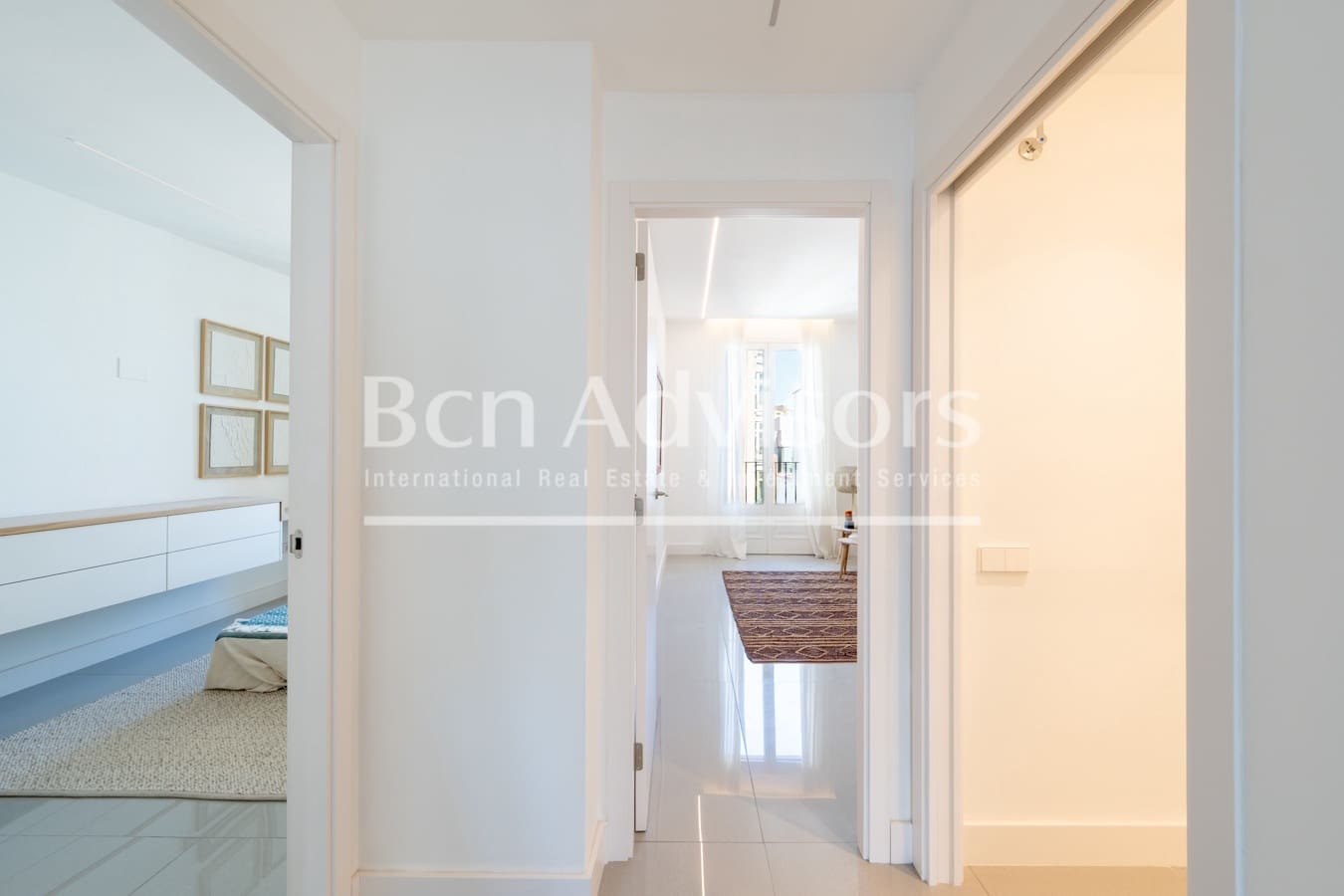 2 chambre Penthouse à vendre à Barcelone ville - 1 200 000 € (Ref: 9873899)