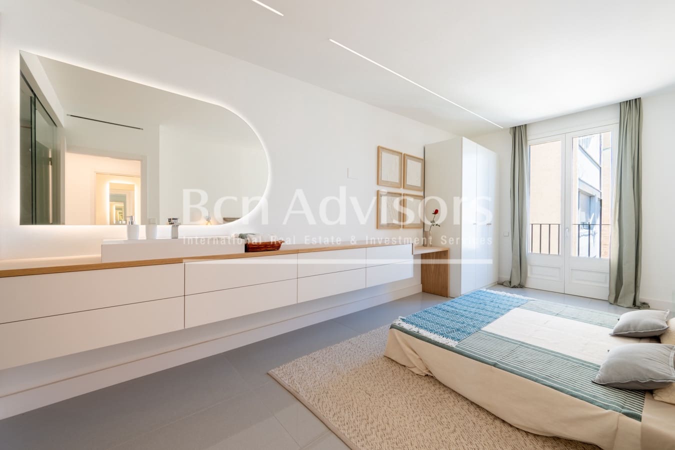 2 chambre Penthouse à vendre à Barcelone ville - 1 200 000 € (Ref: 9873899)