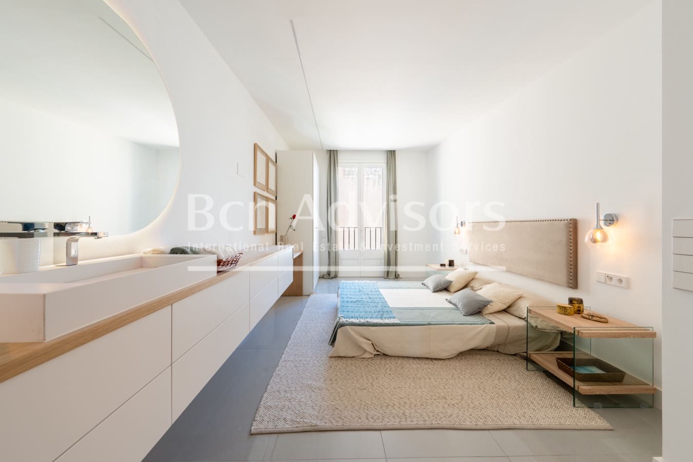 2 chambre Penthouse à vendre à Barcelone ville - 1 200 000 € (Ref: 9873899)