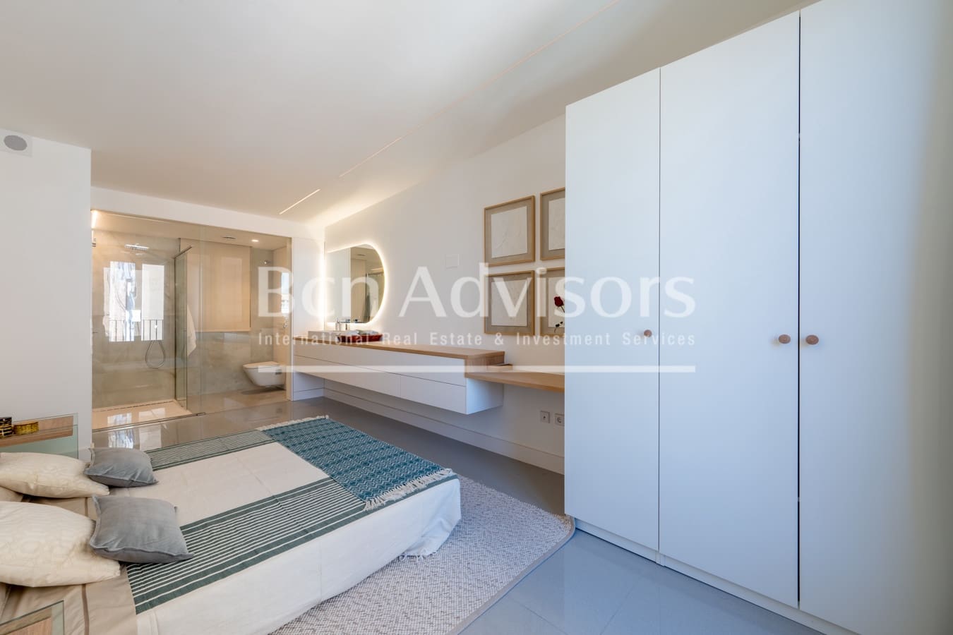 2 chambre Penthouse à vendre à Barcelone ville - 1 200 000 € (Ref: 9873899)