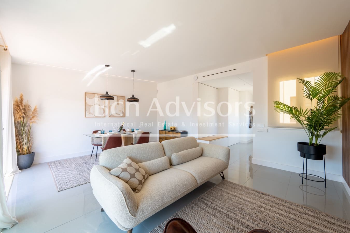 2 chambre Penthouse à vendre à Barcelone ville - 1 200 000 € (Ref: 9873899)