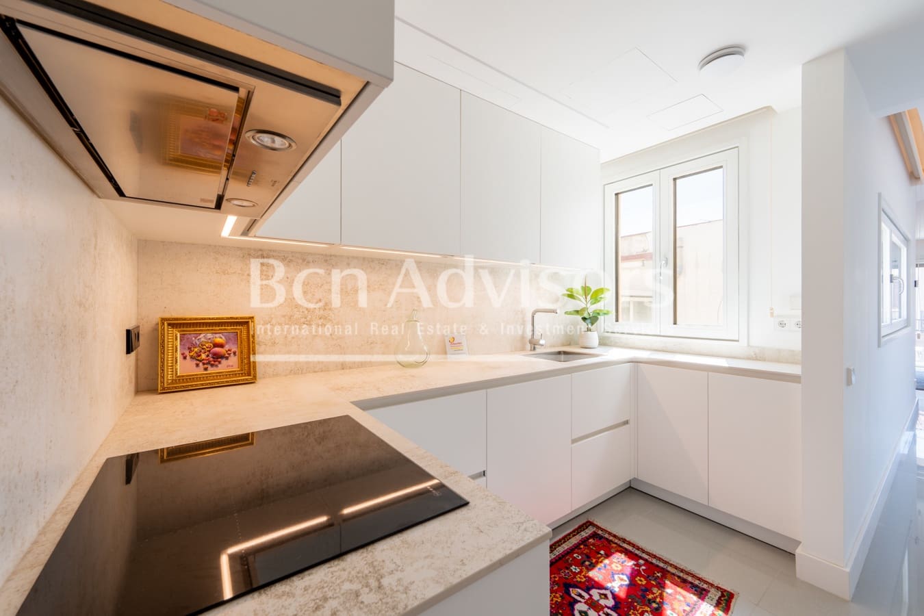 2 chambre Penthouse à vendre à Barcelone ville - 1 200 000 € (Ref: 9873899)