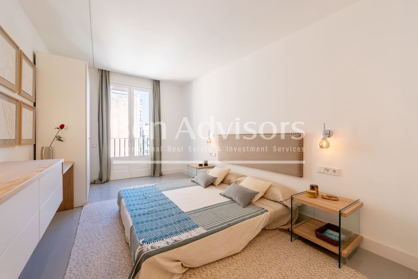2 chambre Penthouse à vendre à Barcelone ville - 1 200 000 € (Ref: 9873899)