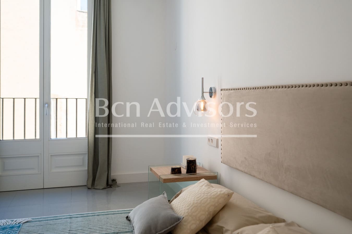 2 chambre Penthouse à vendre à Barcelone ville - 1 200 000 € (Ref: 9873899)