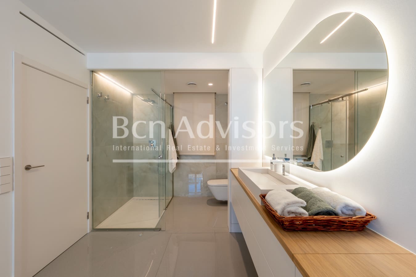 2 chambre Penthouse à vendre à Barcelone ville - 1 200 000 € (Ref: 9873899)