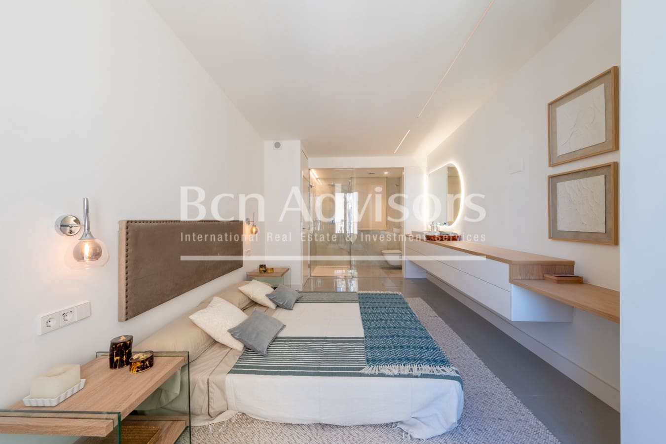 2 chambre Penthouse à vendre à Barcelone ville - 1 200 000 € (Ref: 9873899)