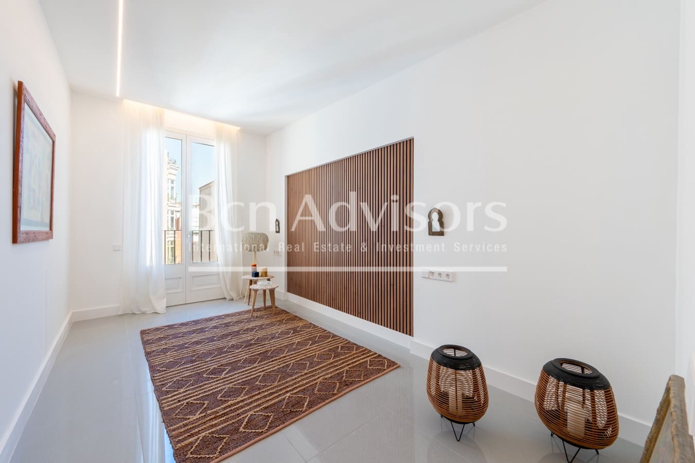 2 chambre Penthouse à vendre à Barcelone ville - 1 200 000 € (Ref: 9873899)