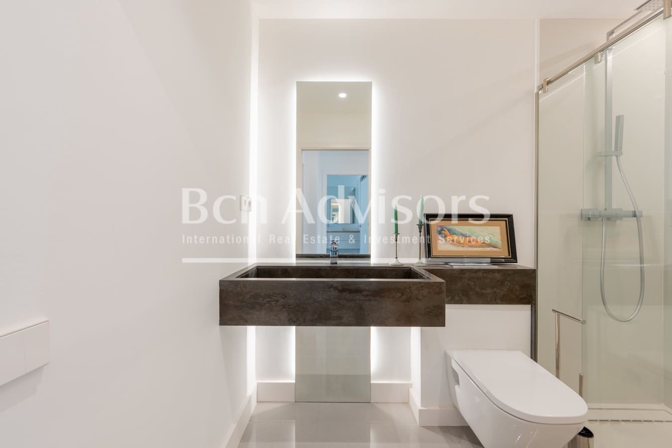 2 chambre Penthouse à vendre à Barcelone ville - 1 200 000 € (Ref: 9873899)