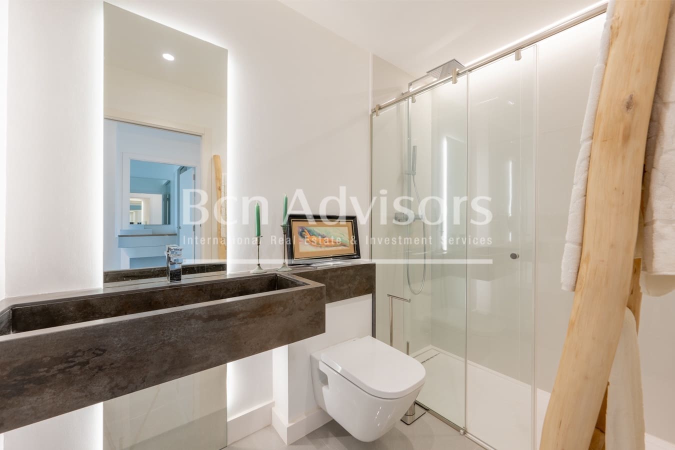 2 chambre Penthouse à vendre à Barcelone ville - 1 200 000 € (Ref: 9873899)