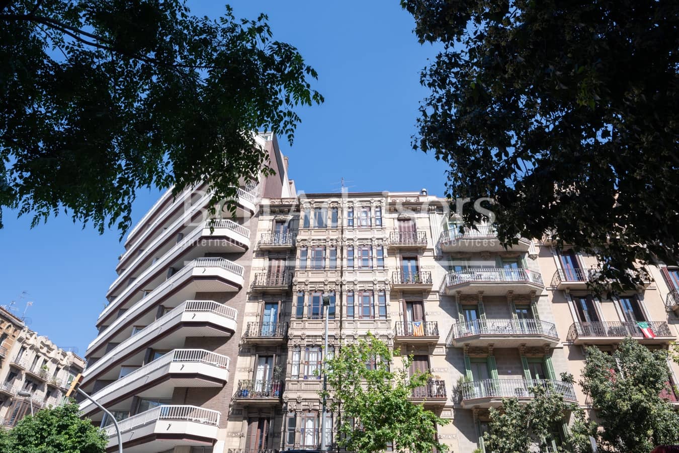 2 chambre Penthouse à vendre à Barcelone ville - 1 200 000 € (Ref: 9873899)