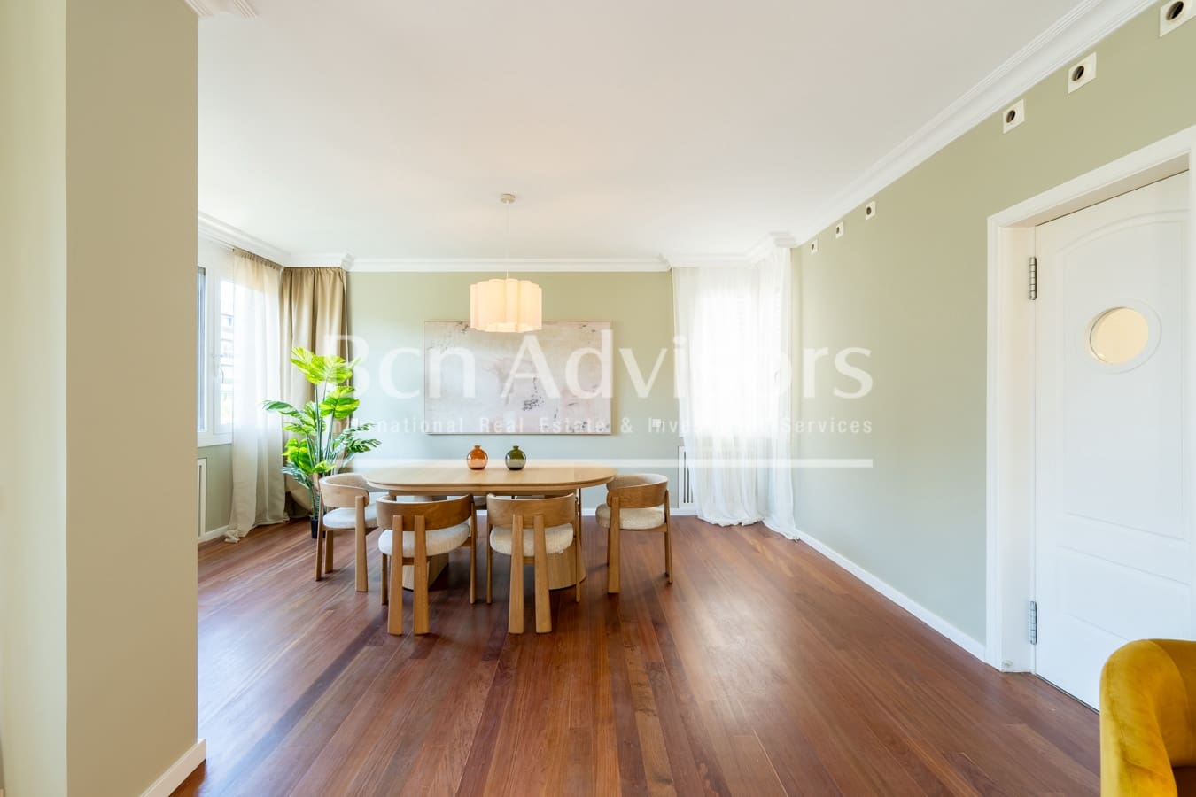 5 slaapkamer Appartement te koop in Barcelona stad - € 1.750.000 (Ref: 9875846)