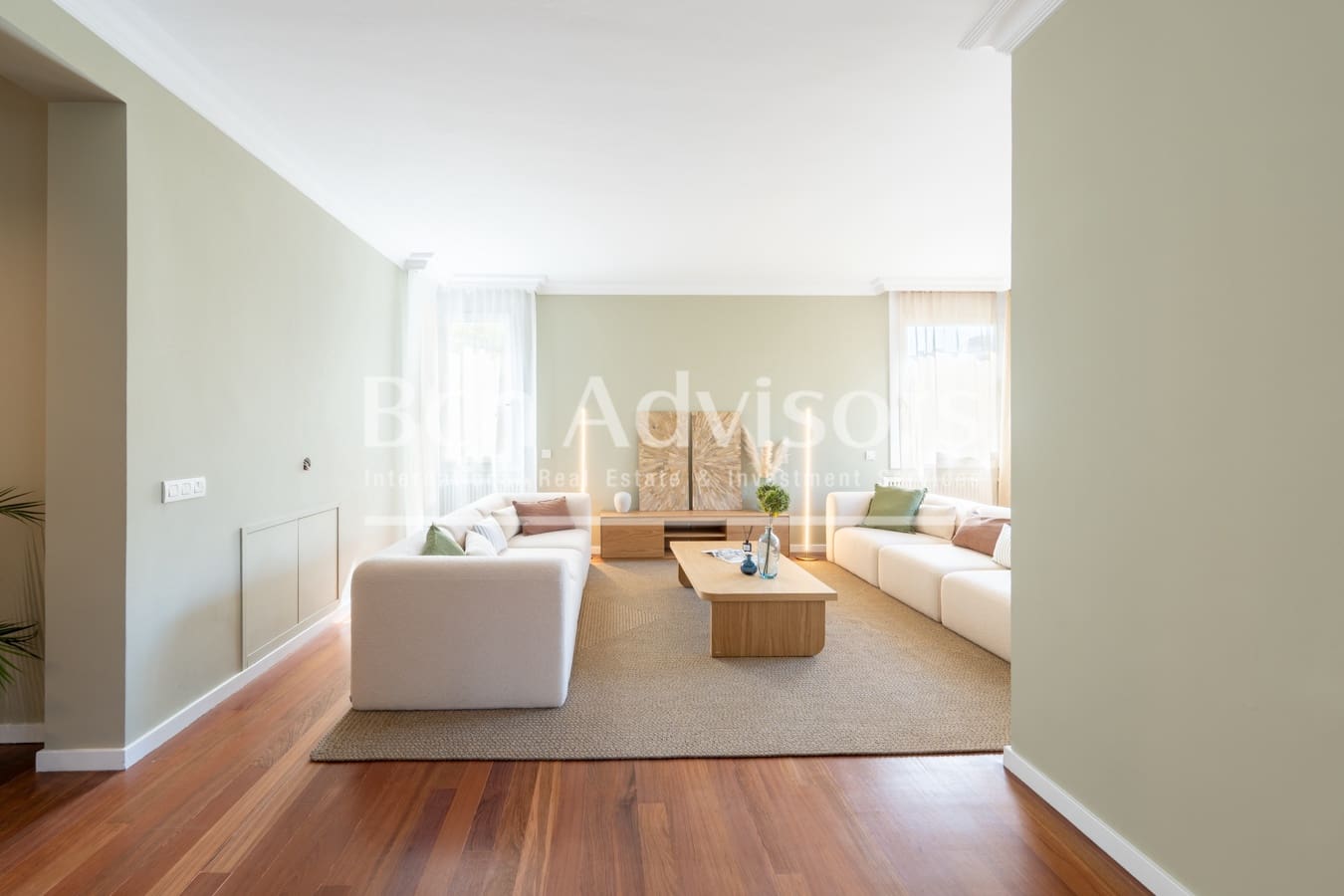 5 slaapkamer Appartement te koop in Barcelona stad - € 1.750.000 (Ref: 9875846)