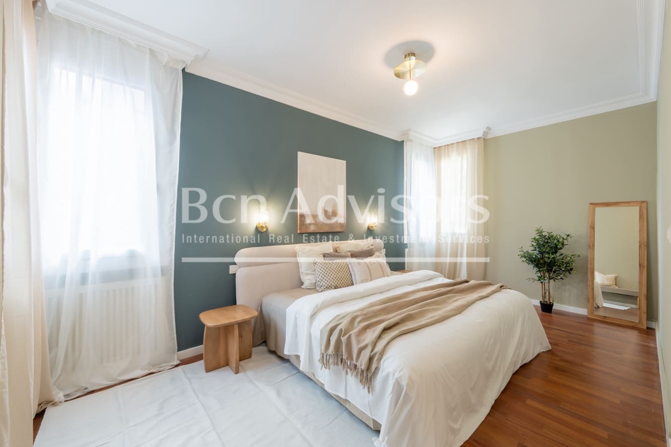 5 slaapkamer Appartement te koop in Barcelona stad - € 1.750.000 (Ref: 9875846)