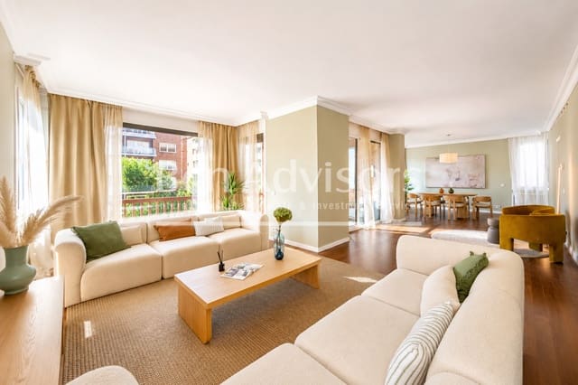 5 slaapkamer Appartement te koop in Sant Gervasi - Galvany, Barcelona stad - € 1.750.000 (Ref: 9875846)