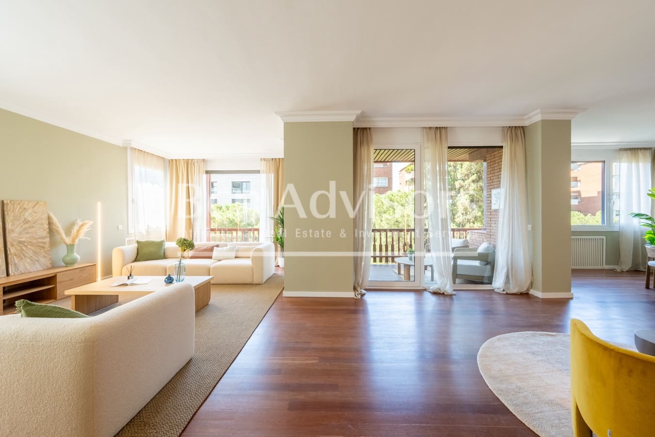 5 slaapkamer Appartement te koop in Barcelona stad - € 1.750.000 (Ref: 9875846)