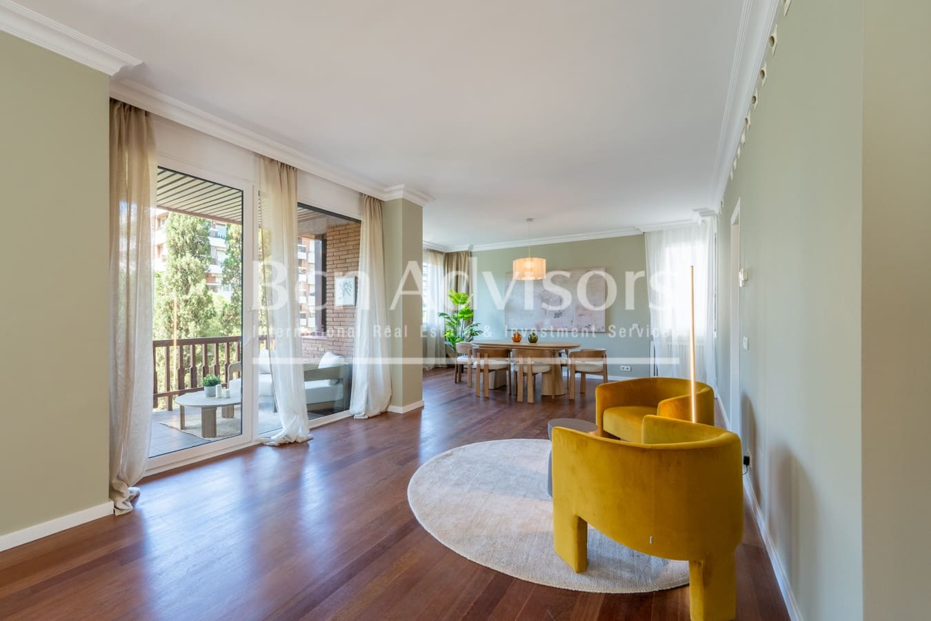 5 slaapkamer Appartement te koop in Barcelona stad - € 1.750.000 (Ref: 9875846)