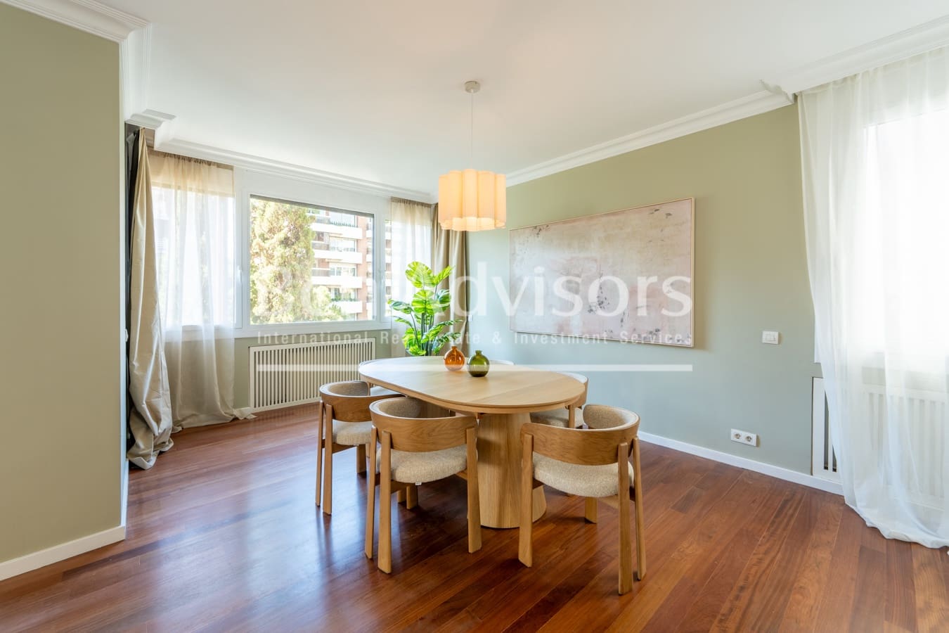 5 slaapkamer Appartement te koop in Barcelona stad - € 1.750.000 (Ref: 9875846)