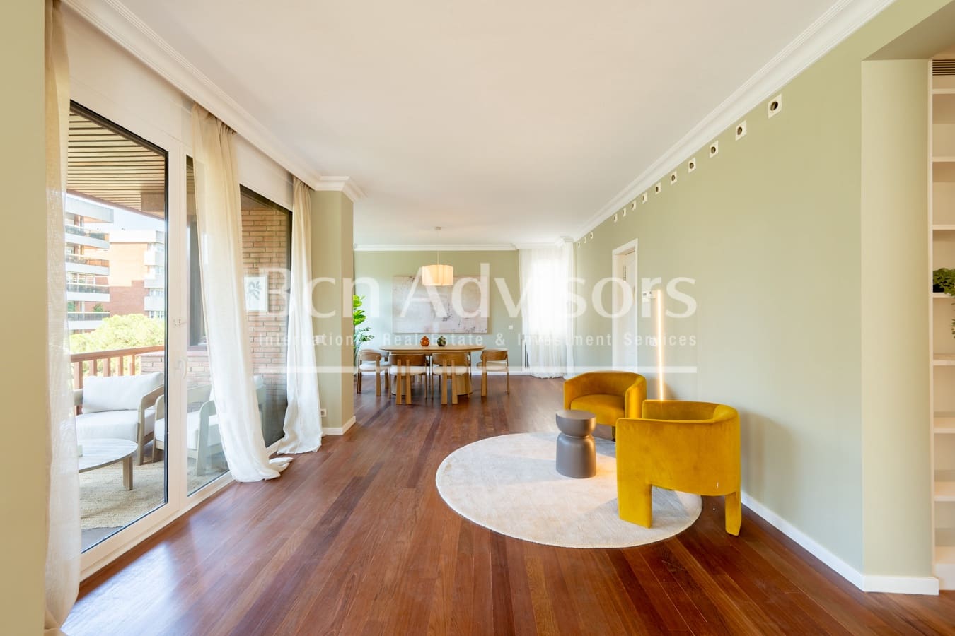 5 slaapkamer Appartement te koop in Barcelona stad - € 1.750.000 (Ref: 9875846)