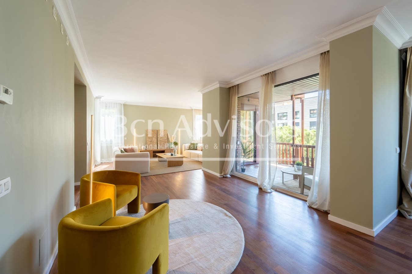 5 slaapkamer Appartement te koop in Barcelona stad - € 1.750.000 (Ref: 9875846)